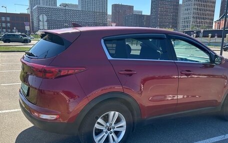KIA Sportage IV рестайлинг, 2018 год, 1 650 000 рублей, 4 фотография