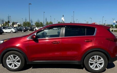KIA Sportage IV рестайлинг, 2018 год, 1 650 000 рублей, 5 фотография