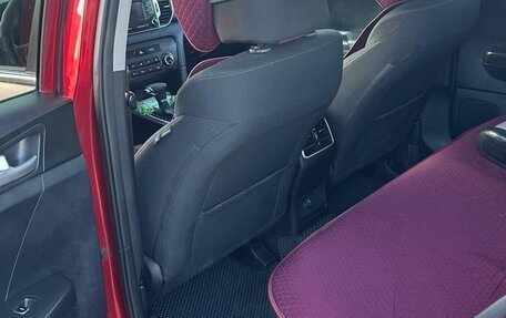 KIA Sportage IV рестайлинг, 2018 год, 1 650 000 рублей, 17 фотография