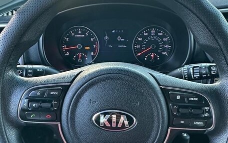 KIA Sportage IV рестайлинг, 2018 год, 1 650 000 рублей, 13 фотография