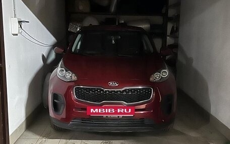 KIA Sportage IV рестайлинг, 2018 год, 1 650 000 рублей, 9 фотография