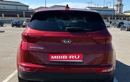 KIA Sportage IV рестайлинг, 2018 год, 1 650 000 рублей, 6 фотография