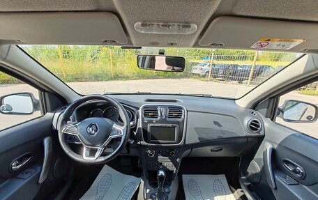 Renault Sandero II рестайлинг, 2018 год, 1 149 000 рублей, 8 фотография