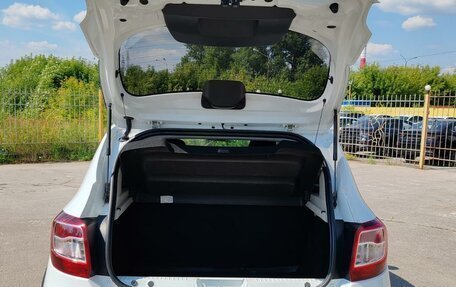 Renault Sandero II рестайлинг, 2018 год, 1 149 000 рублей, 10 фотография