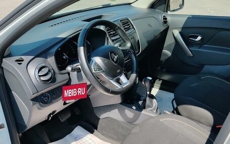 Renault Sandero II рестайлинг, 2018 год, 1 149 000 рублей, 7 фотография