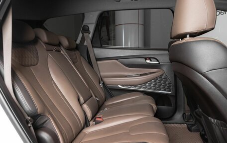 Hyundai Santa Fe IV, 2019 год, 2 641 600 рублей, 8 фотография