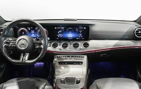 Mercedes-Benz E-Класс, 2021 год, 6 000 000 рублей, 6 фотография