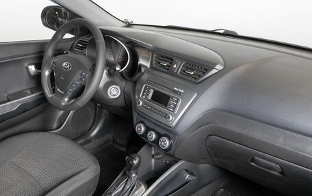KIA Rio III рестайлинг, 2015 год, 1 093 000 рублей, 7 фотография