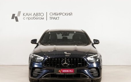 Mercedes-Benz E-Класс, 2021 год, 6 000 000 рублей, 2 фотография
