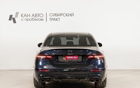 Mercedes-Benz E-Класс, 2021 год, 6 000 000 рублей, 4 фотография