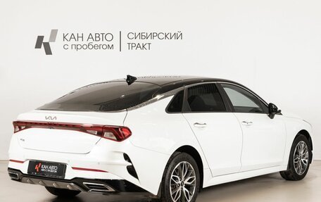 KIA K5, 2021 год, 2 650 000 рублей, 3 фотография