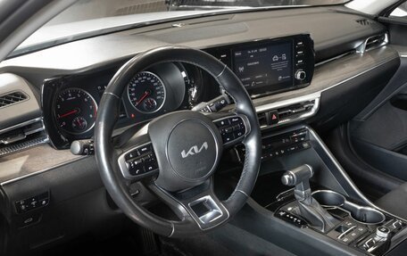 KIA K5, 2021 год, 2 650 000 рублей, 5 фотография