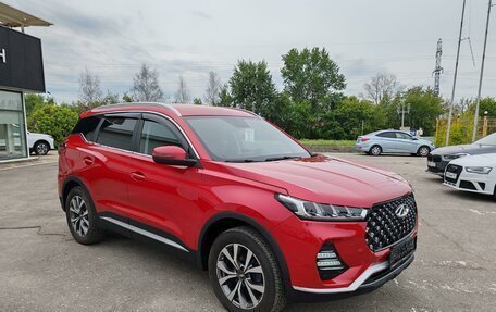 Chery Tiggo 7 Pro, 2022 год, 1 799 000 рублей, 3 фотография