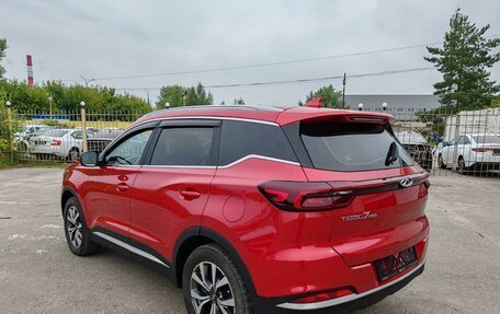 Chery Tiggo 7 Pro, 2022 год, 1 799 000 рублей, 4 фотография