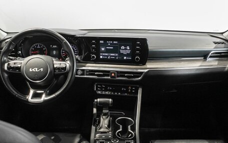 KIA K5, 2021 год, 2 650 000 рублей, 6 фотография