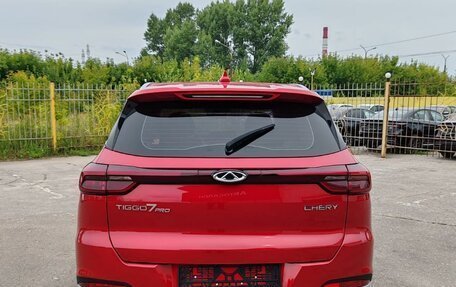 Chery Tiggo 7 Pro, 2022 год, 1 799 000 рублей, 6 фотография