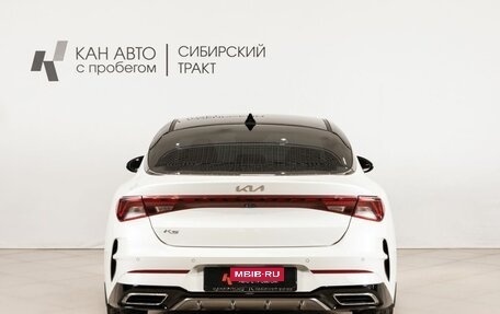KIA K5, 2021 год, 2 650 000 рублей, 4 фотография