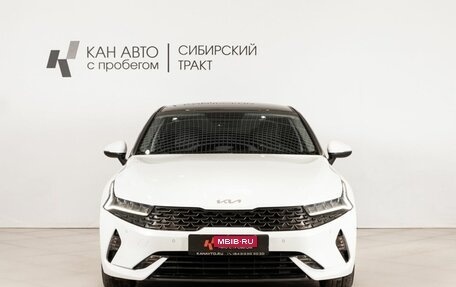 KIA K5, 2021 год, 2 650 000 рублей, 2 фотография