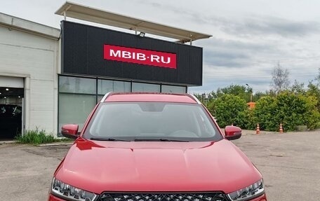Chery Tiggo 7 Pro, 2022 год, 1 799 000 рублей, 5 фотография