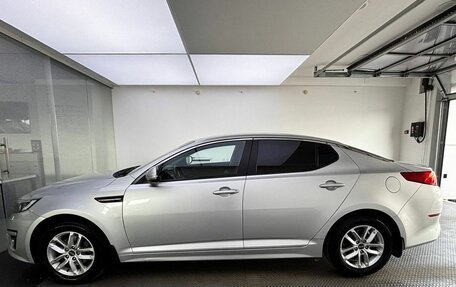 KIA Optima III, 2015 год, 1 200 000 рублей, 8 фотография