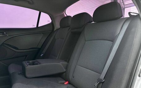 KIA Optima III, 2015 год, 1 200 000 рублей, 12 фотография