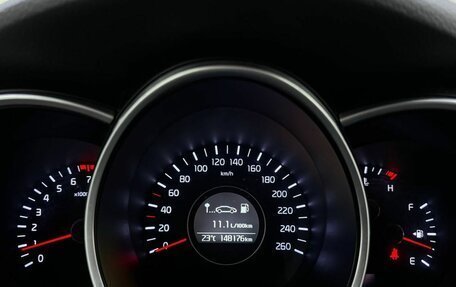 KIA Optima III, 2015 год, 1 200 000 рублей, 13 фотография