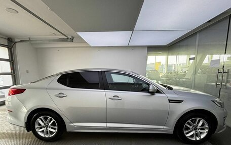 KIA Optima III, 2015 год, 1 200 000 рублей, 4 фотография