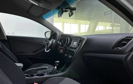 KIA Optima III, 2015 год, 1 200 000 рублей, 11 фотография