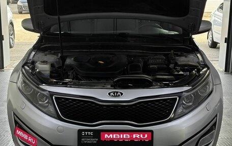 KIA Optima III, 2015 год, 1 200 000 рублей, 9 фотография