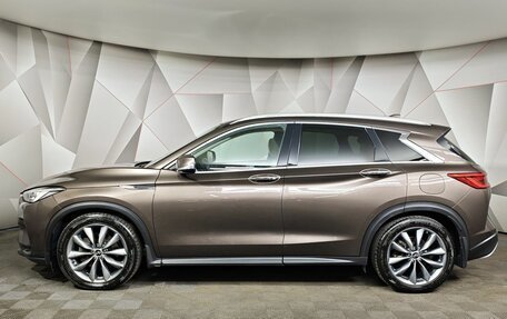 Infiniti QX50 II, 2018 год, 2 115 000 рублей, 5 фотография