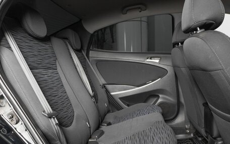 Hyundai Solaris II рестайлинг, 2016 год, 1 100 000 рублей, 8 фотография