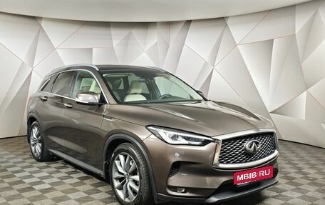 Infiniti QX50 II, 2018 год, 2 115 000 рублей, 3 фотография