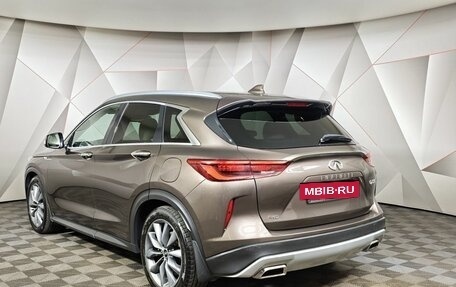 Infiniti QX50 II, 2018 год, 2 115 000 рублей, 4 фотография