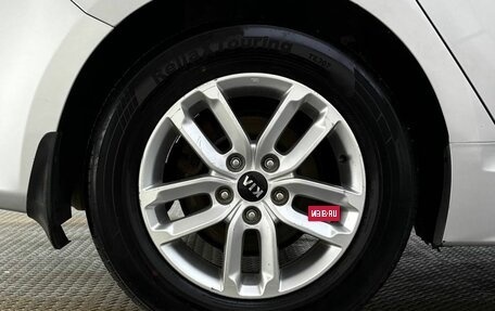 KIA Optima III, 2015 год, 1 200 000 рублей, 18 фотография
