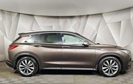 Infiniti QX50 II, 2018 год, 2 115 000 рублей, 6 фотография