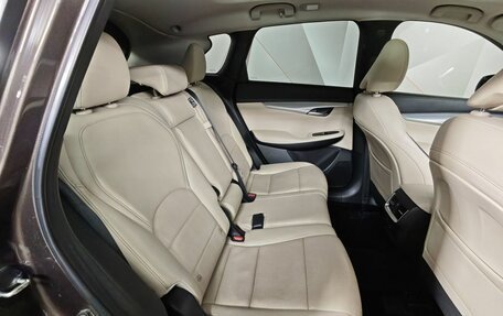 Infiniti QX50 II, 2018 год, 2 115 000 рублей, 16 фотография