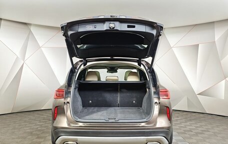 Infiniti QX50 II, 2018 год, 2 115 000 рублей, 12 фотография