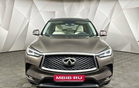 Infiniti QX50 II, 2018 год, 2 115 000 рублей, 7 фотография