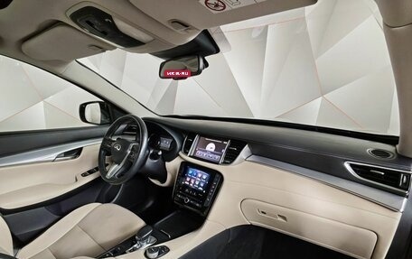 Infiniti QX50 II, 2018 год, 2 115 000 рублей, 13 фотография