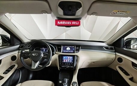 Infiniti QX50 II, 2018 год, 2 115 000 рублей, 14 фотография