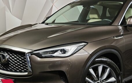 Infiniti QX50 II, 2018 год, 2 115 000 рублей, 10 фотография