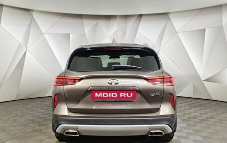 Infiniti QX50 II, 2018 год, 2 115 000 рублей, 8 фотография