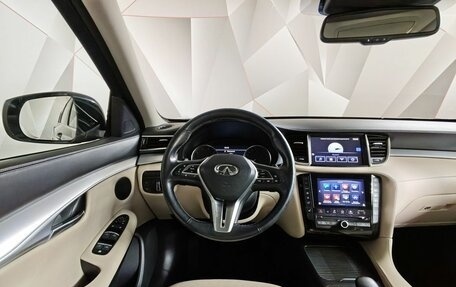 Infiniti QX50 II, 2018 год, 2 115 000 рублей, 20 фотография