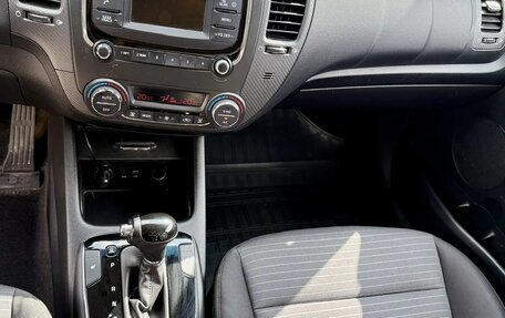 KIA Cerato III, 2018 год, 1 489 000 рублей, 10 фотография