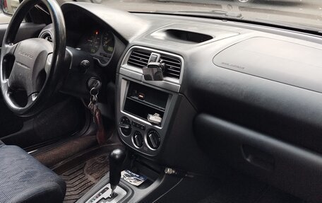 Subaru Impreza III, 2001 год, 320 000 рублей, 5 фотография