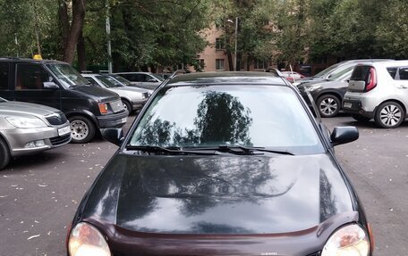 Subaru Impreza III, 2001 год, 320 000 рублей, 1 фотография
