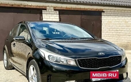 KIA Cerato III, 2018 год, 1 489 000 рублей, 3 фотография