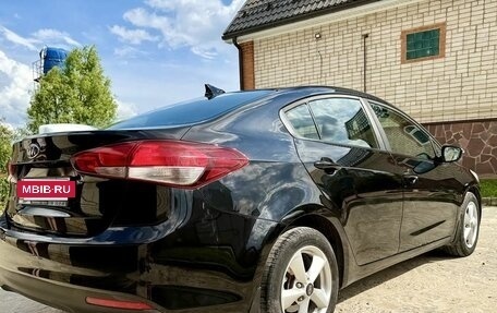 KIA Cerato III, 2018 год, 1 489 000 рублей, 4 фотография