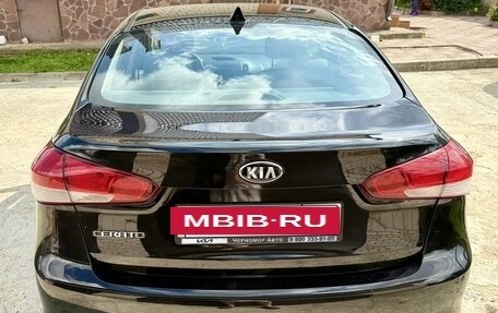 KIA Cerato III, 2018 год, 1 489 000 рублей, 5 фотография