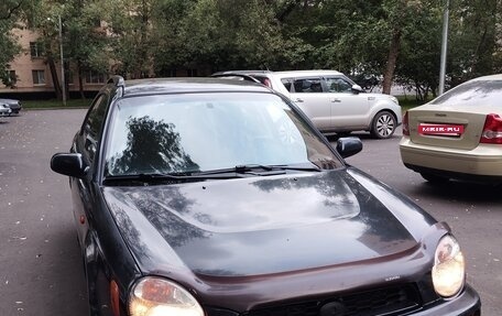 Subaru Impreza III, 2001 год, 320 000 рублей, 2 фотография